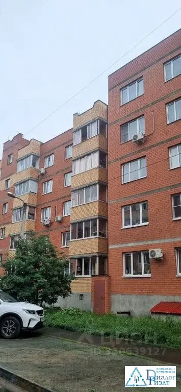 Продажа двухкомнатной квартиры 49.1м ул. Заречная, 33к3, Московская ... - Фото 24