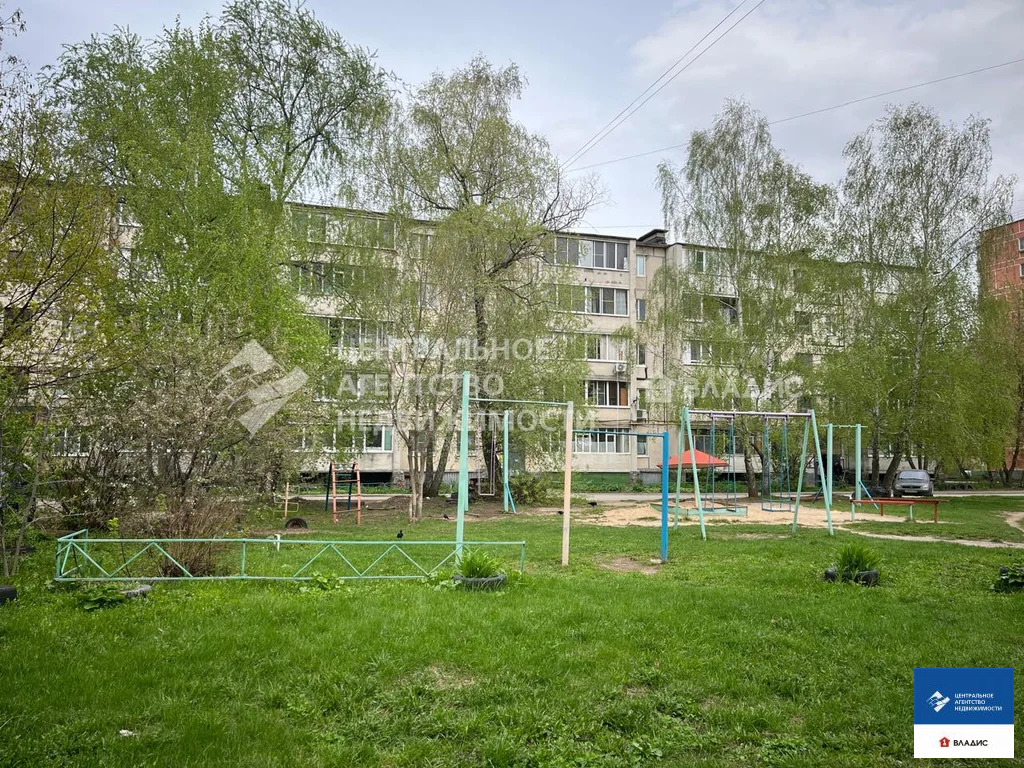 Продажа квартиры, Рязань, ул. Бирюзова - Фото 12