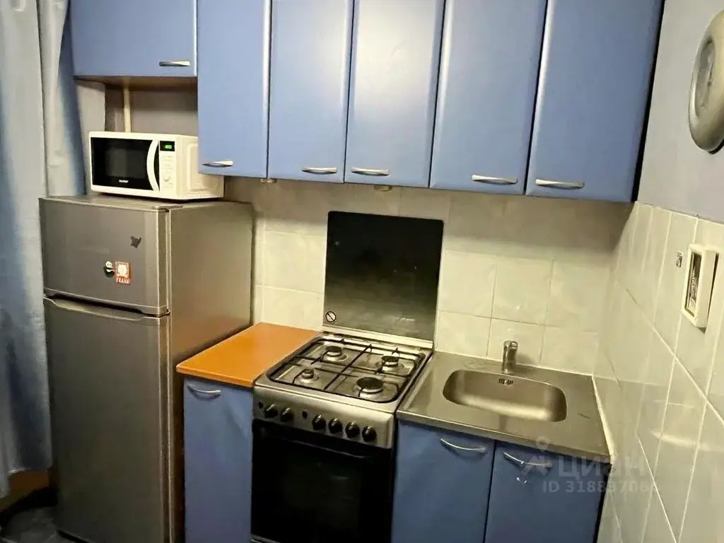 Продажа двухкомнатной квартиры 30.0м бул. Яна Райниса, 9, Москва, ... - Фото 2