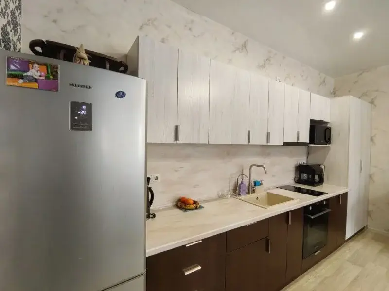 Лучшая квартира на Молодежном,5/1 с мебелью и техникой! - Фото 20