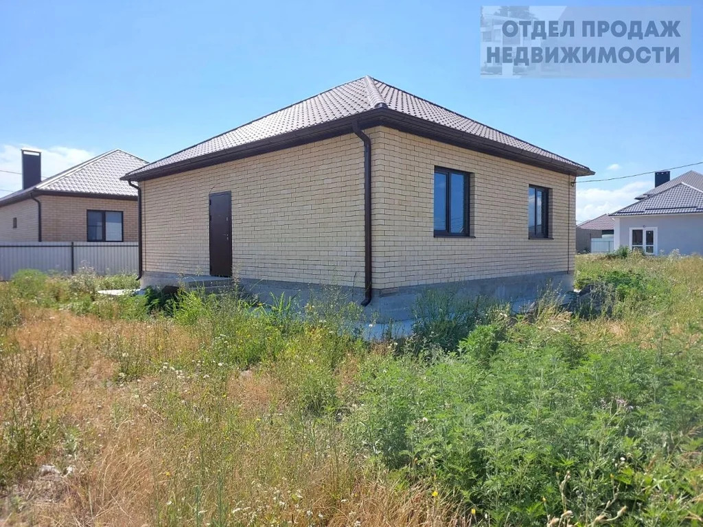 Новый дом в новом районе - Фото 1