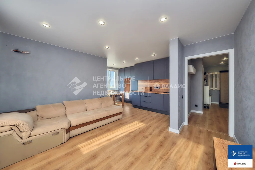 Продажа квартиры, Рязань, микрорайон Олимпийский городок - Фото 2
