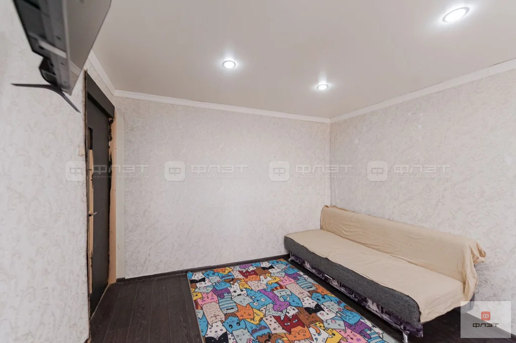 Продажа квартиры, Высокая Гора, Высокогорский район, ул. Полковая - Фото 3