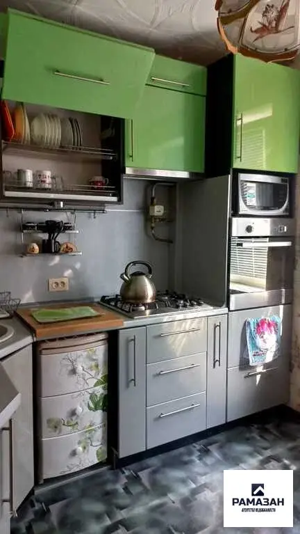 2-ком квартира ул.Фатыха Амирхана 47 - Фото 1