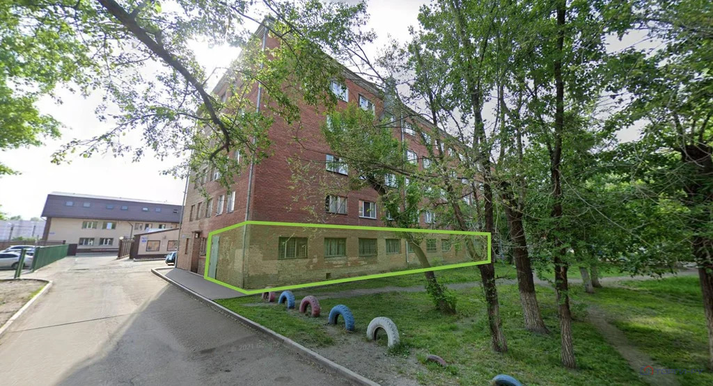 Продажа офиса, Красноярск, ул. Корнетова - Фото 1
