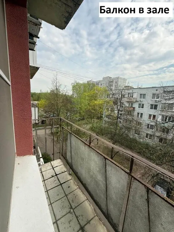 Сдам двухкомнатную квартиру 48,3 кв.м. в Балашихе - Фото 5