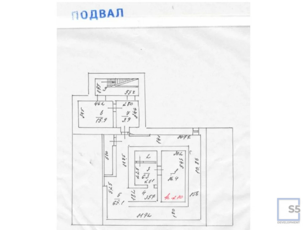 Продажа офиса, м. Марьина роща, г Москва - Фото 18