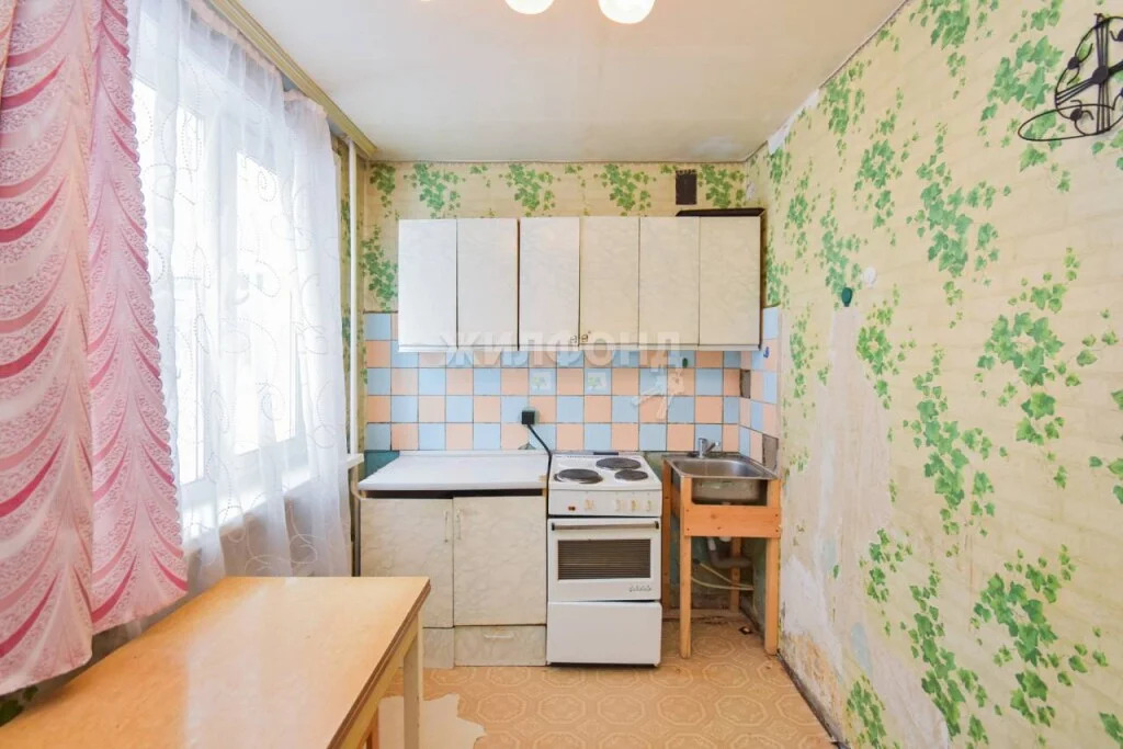 Продажа квартиры, Новосибирск, Флотская - Фото 7