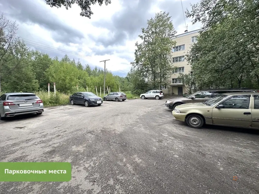 Продается 3-комнатная квартира, Столбовая, Парковая ул., 3 - Фото 23