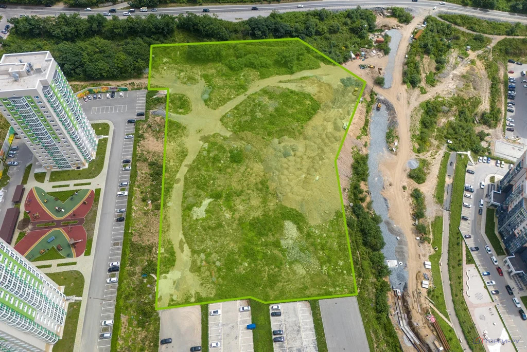 Продажа земельного участка, Владивосток, ул. Борисенко - Фото 7