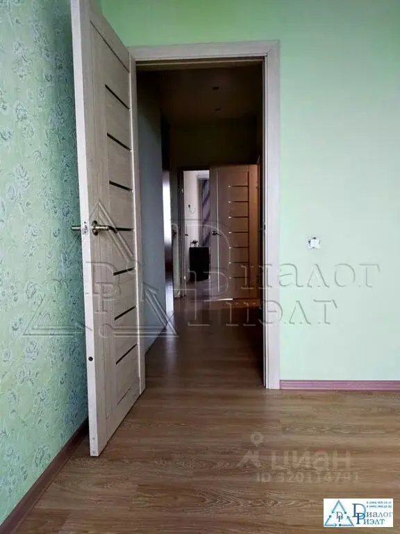 Аренда двухкомнатной квартиры 67.0м ул. Крымская, 4, Раменское, ... - Фото 17