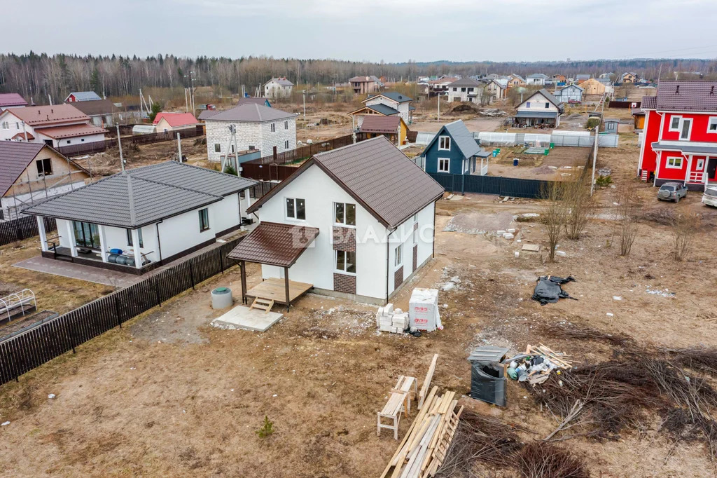 Всеволожский район, коттеджный посёлок Всеволожский,  дом на продажу - Фото 36