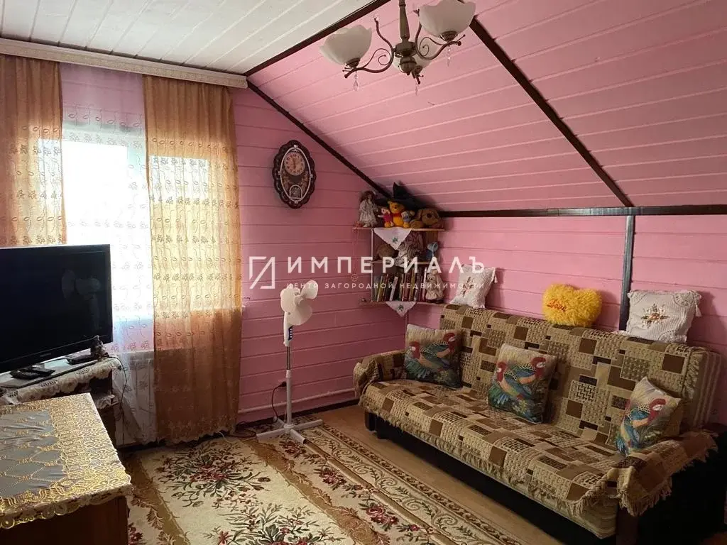 Продается дом в кп Боровки Боровского района д. Комлево - Фото 10