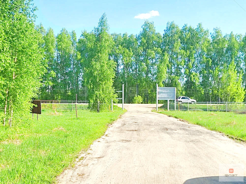 Продажа участка, Большие Кургузи, Зеленодольский район, ул. Нагорная - Фото 7