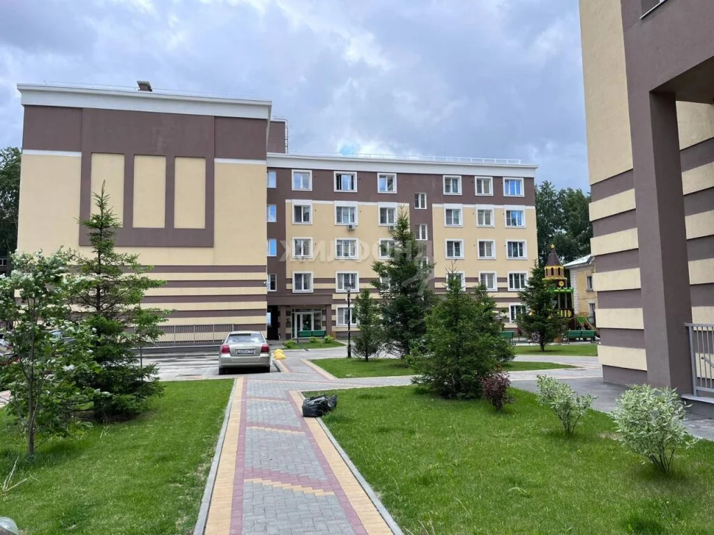 Продажа квартиры, Новосибирск, ул. Народная - Фото 17