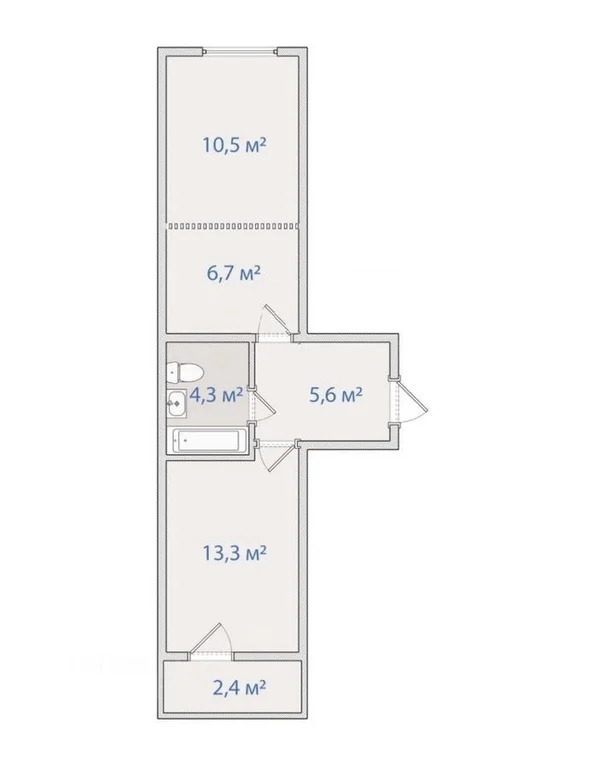 Продажа квартиры, Новосибирск, ул. Кубовая - Фото 20