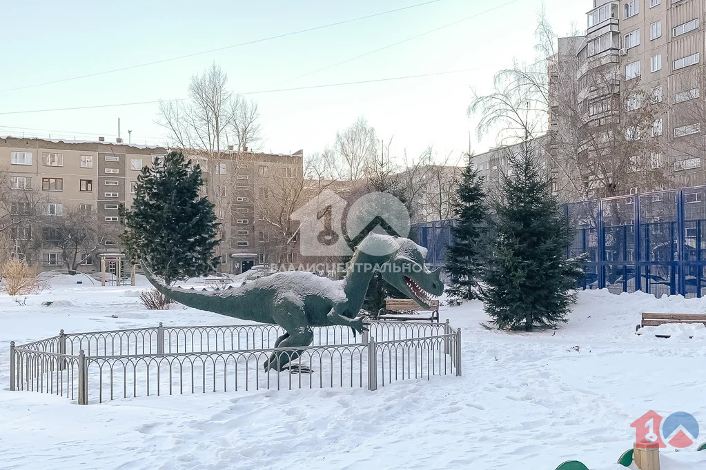 городской округ Новосибирск, Новосибирск, улица Кропоткина, д.118/2, ... - Фото 1