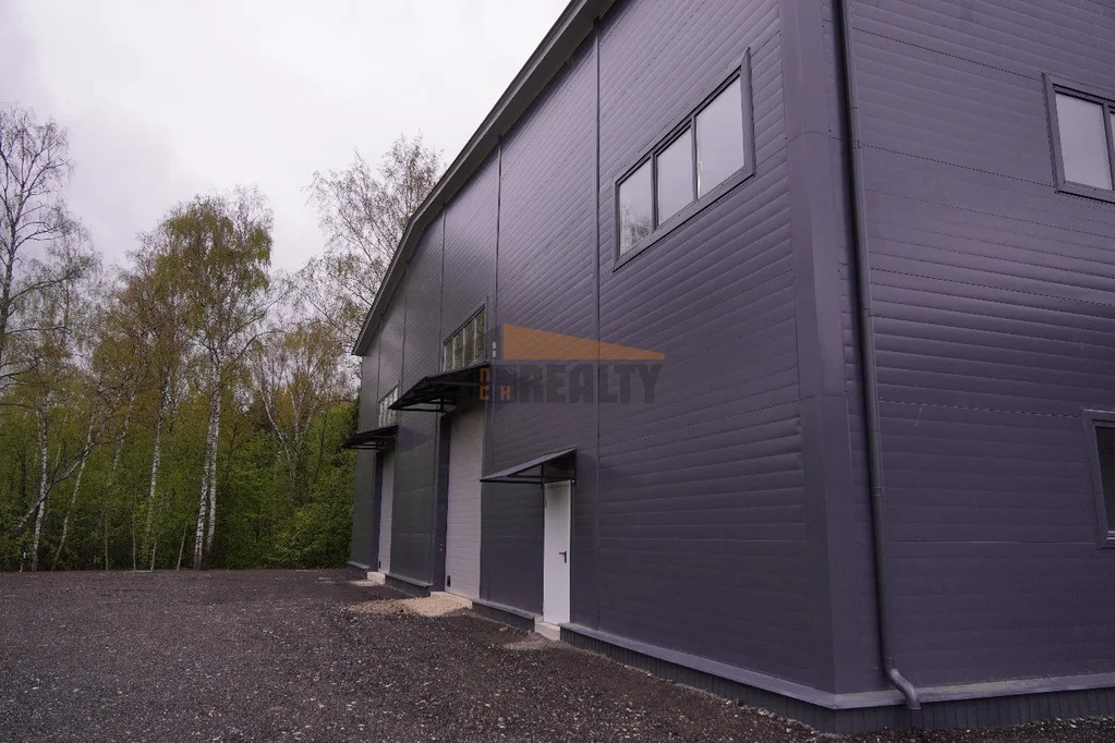 Продажа производственного помещения, Назимиха, Щелковский район, ... - Фото 13