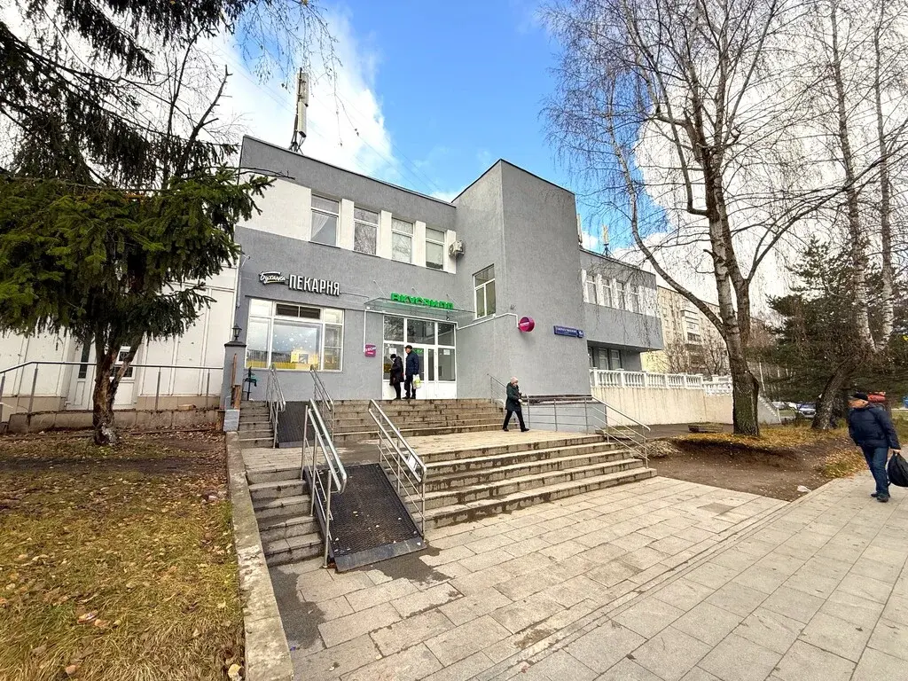 Здание в ЮЗАО арендный бизнес - Фото 1