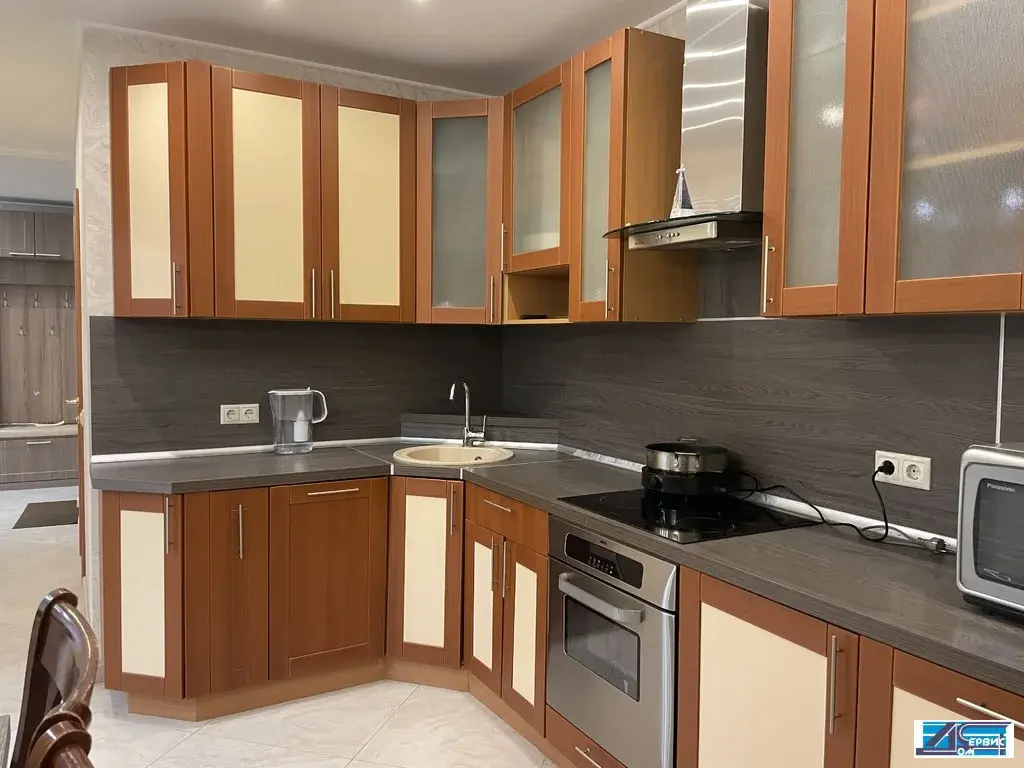 продается 3-х комнатная квартира - Фото 3