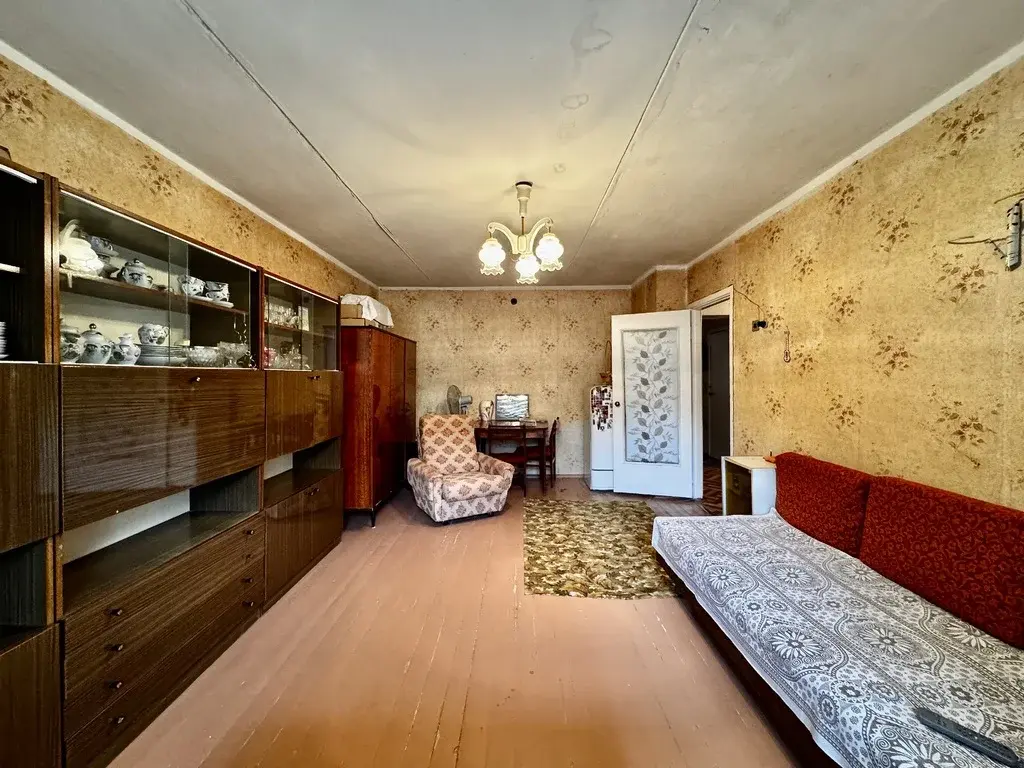 3-к ул.Мира, дом 6 - Фото 1