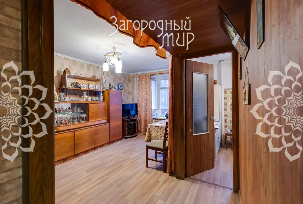 1-комнатная квартира в Москве - Фото 9