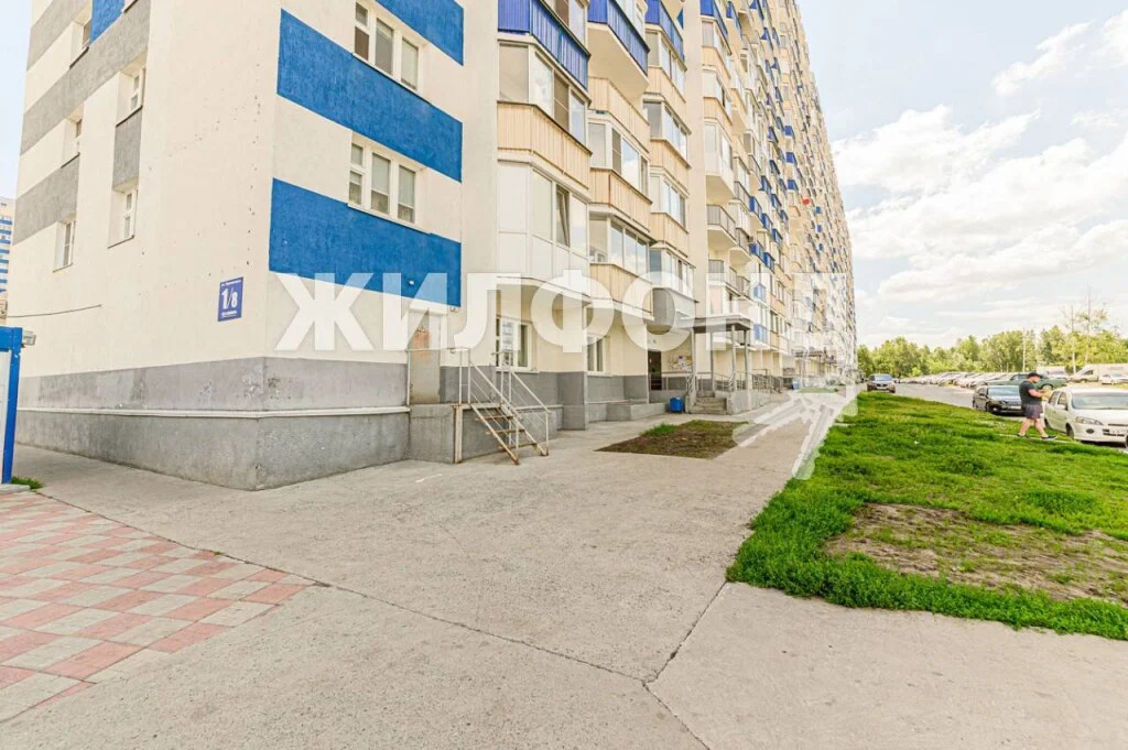 Продажа квартиры, Новосибирск, ул. Одоевского - Фото 14