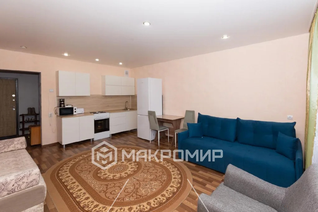 Продажа квартиры, Новосибирск, м. Площадь Маркса, Николая Сотникова ... - Фото 3