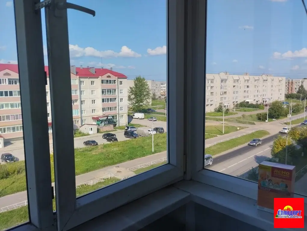 Двухкомнатная квартира Коряжма - Фото 7