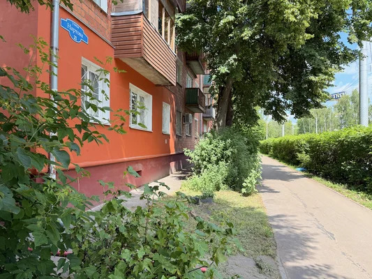 Продам двухкомнатную (2-комн.) квартиру, Нартова ул, 21, Нижний Нов... - Фото 30