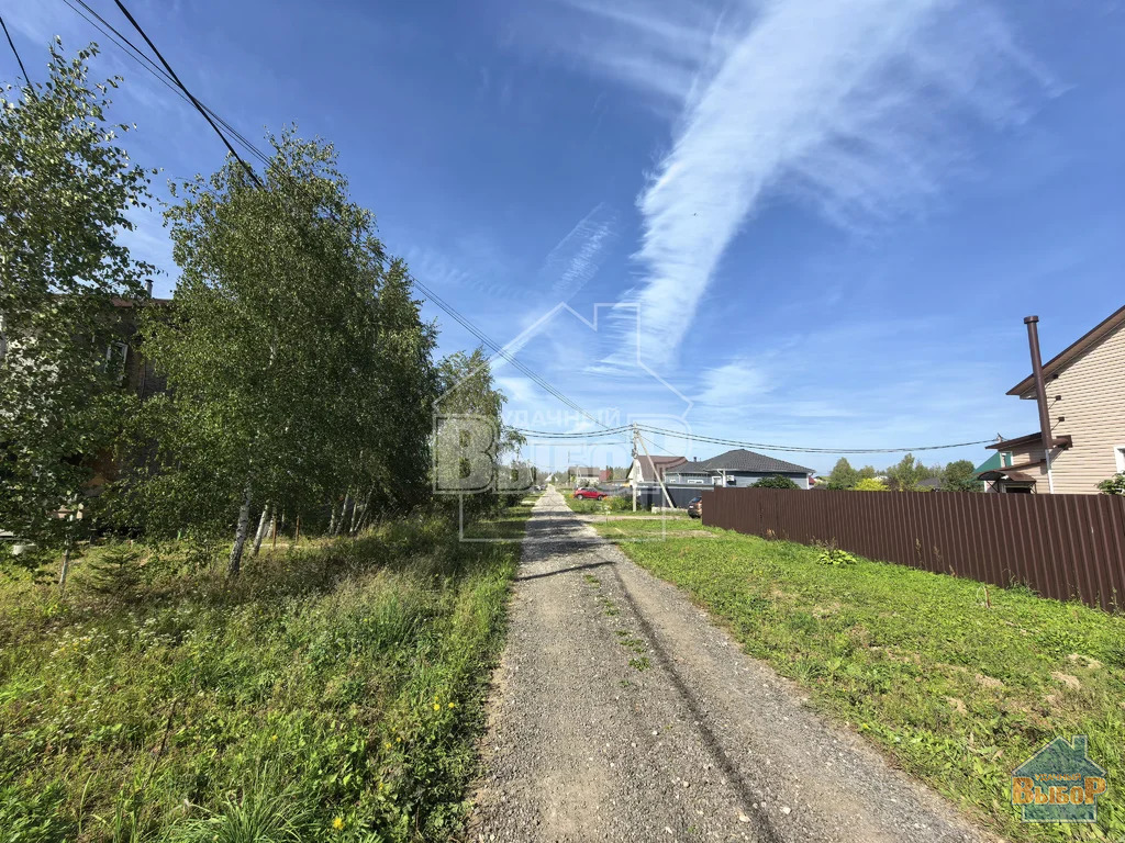 Продажа участка, Константиново, Воскресенский район, 32 - Фото 3