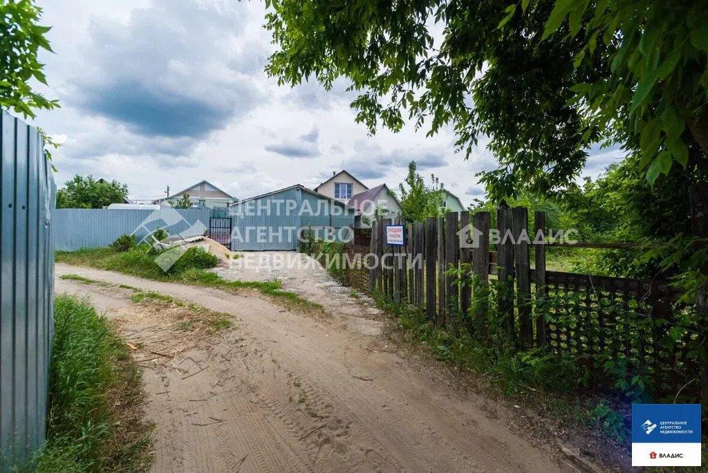 Продажа участка, Рязань - Фото 4