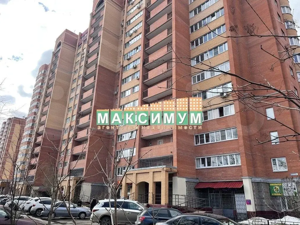3-к. квартира, 79 м, в Домодедово, ул. Лунная, 9,к.1 - Фото 18