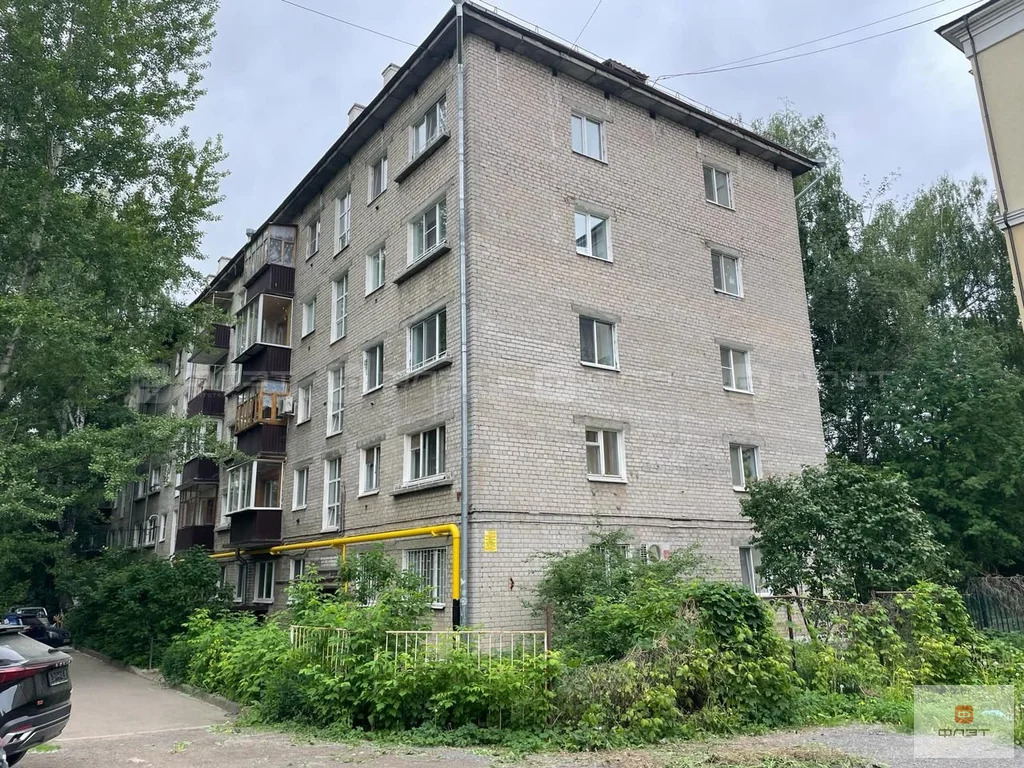 Продажа квартиры, Казань, ул. Гвардейская - Фото 10