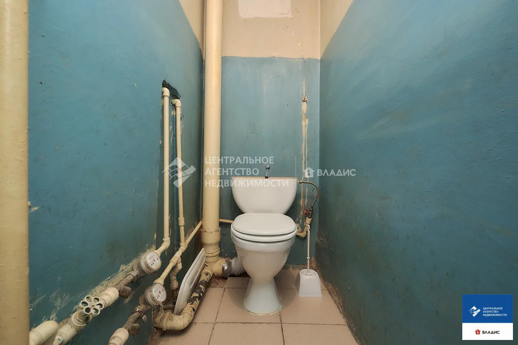 Продажа квартиры, Рязань, ул. Стройкова - Фото 15