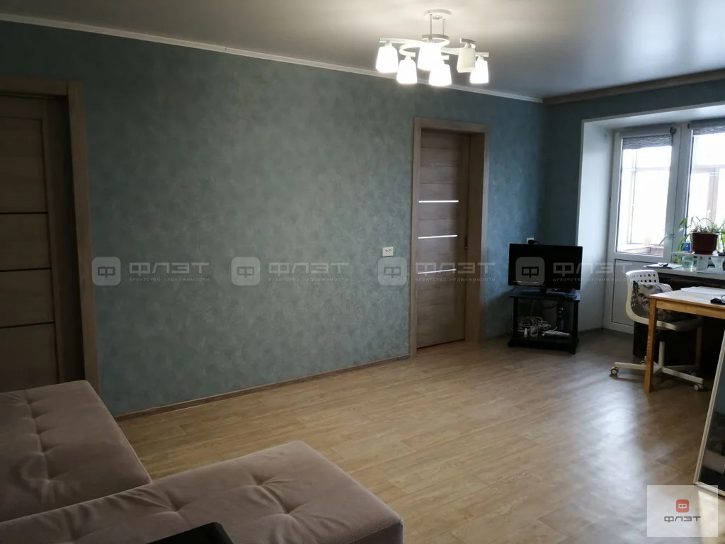 Продажа квартиры, Казань, ул. Татарстан - Фото 3