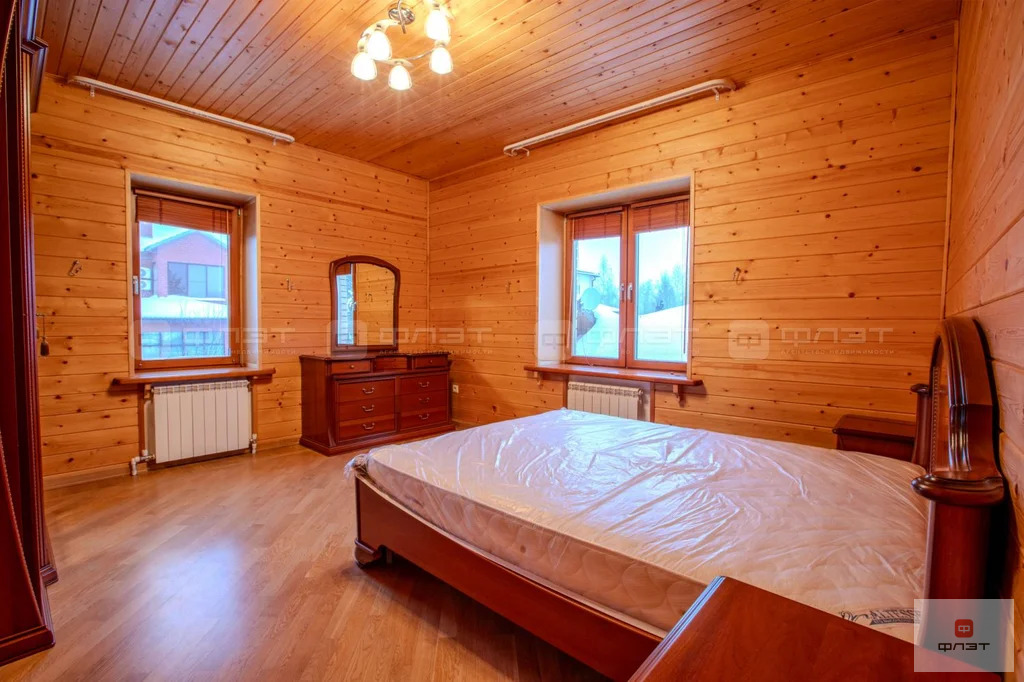 Продажа дома, Ореховка, Зеленодольский район, ул. Родина - Фото 14