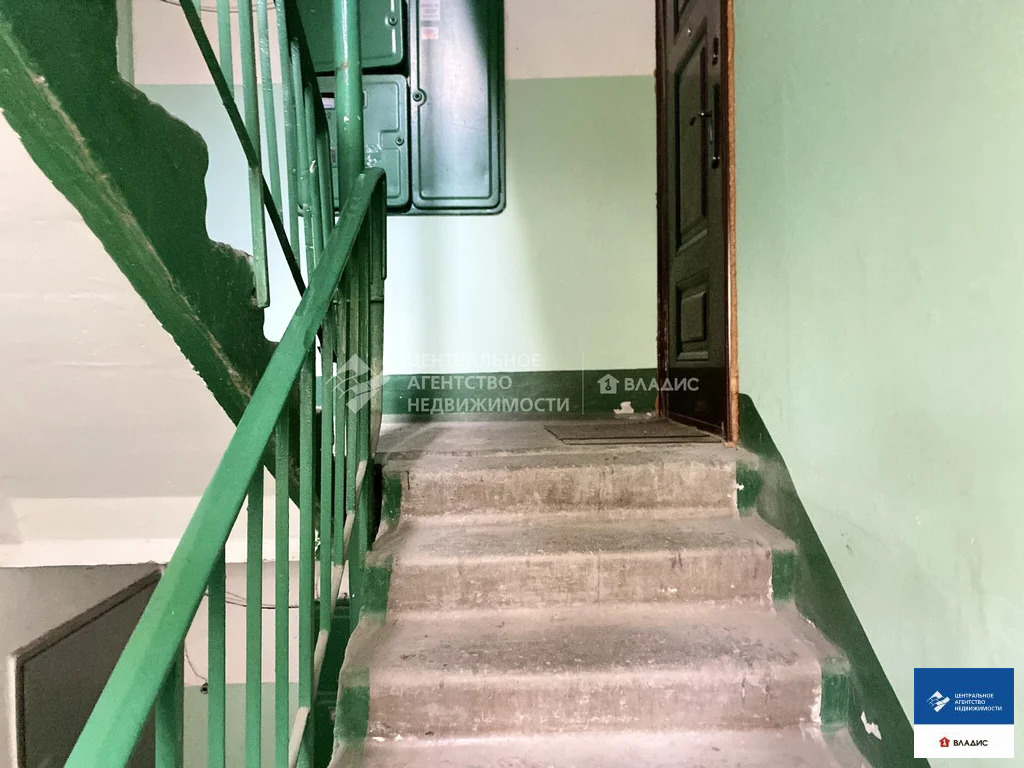 Продажа квартиры, Новомичуринск, Пронский район, ул. Комсомольская - Фото 23