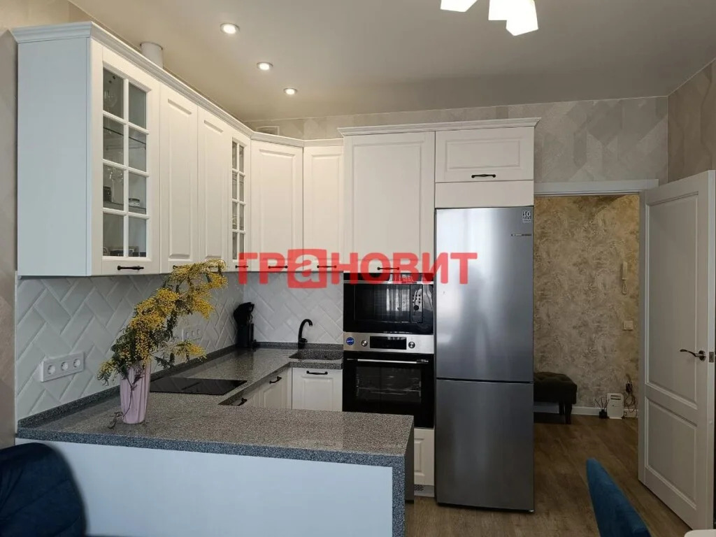 Продажа квартиры, Новосибирск, Александра Чистякова - Фото 0