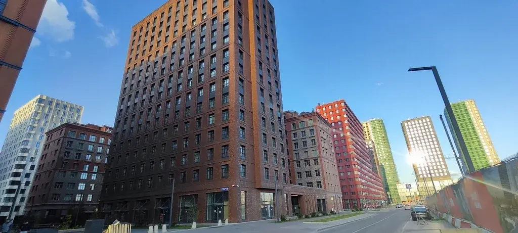 2-к.ул.Архитектора Щусева, д.4к2 - Фото 33