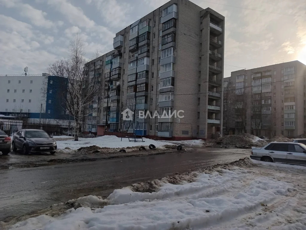 городской округ Владимир, улица Егорова, д.10А, 1-комнатная квартира ... - Фото 3