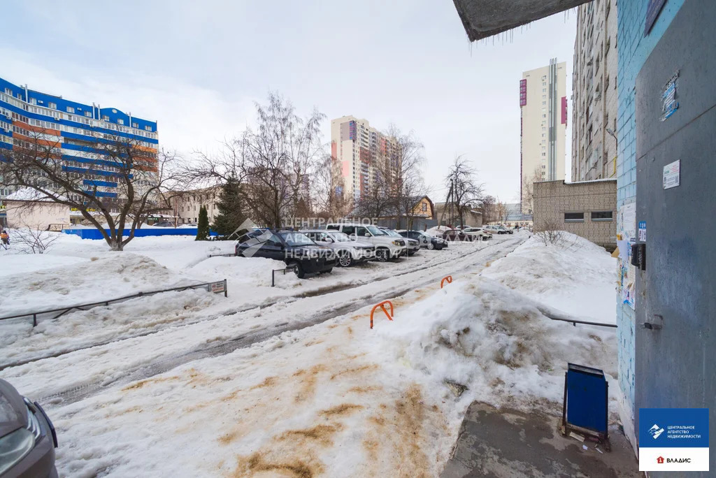 Продажа квартиры, Рязань, 4-й Мервинский проезд - Фото 19