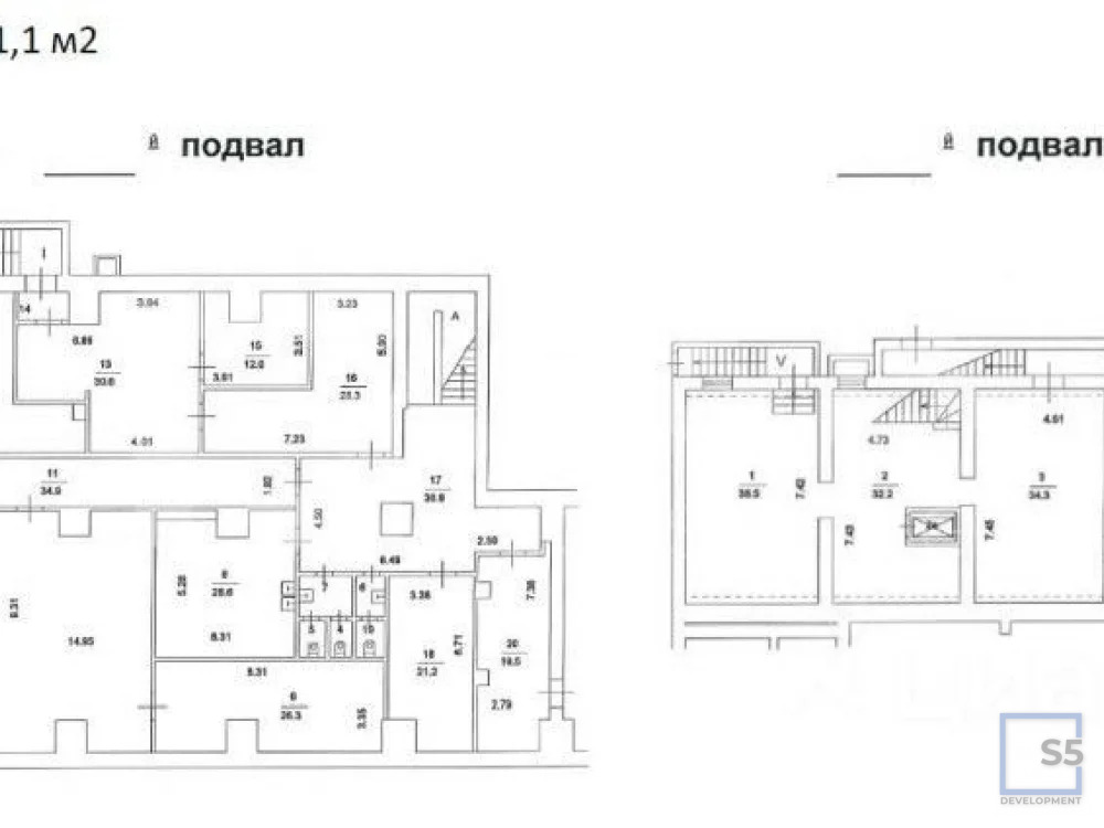 Продажа готового бизнеса, м. Красные ворота, ул. Садовая-Спасская - Фото 8