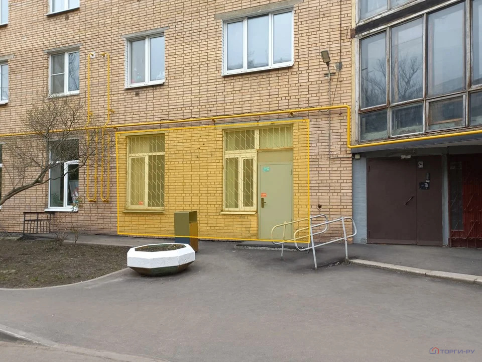 Продажа торгового помещения, 3-й Павловский переулок - Фото 2