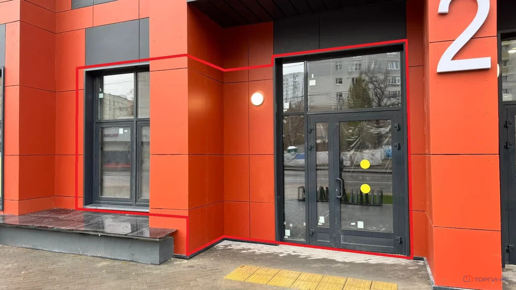Продажа торгового помещения, ул. Краснобогатырская - Фото 3