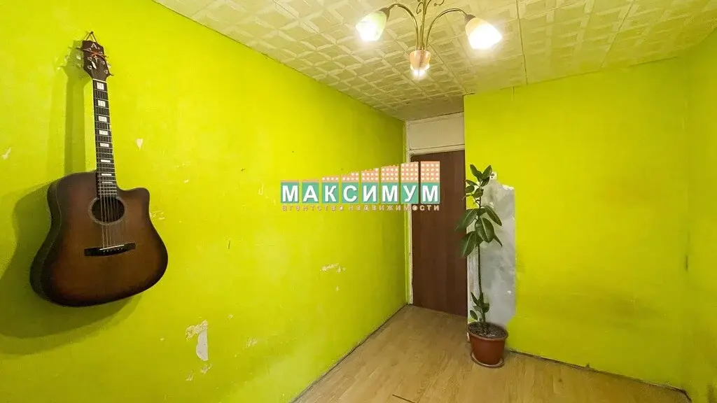 2 комнатная квартира в Москве 3 квартал Капотня, д.2 - Фото 11