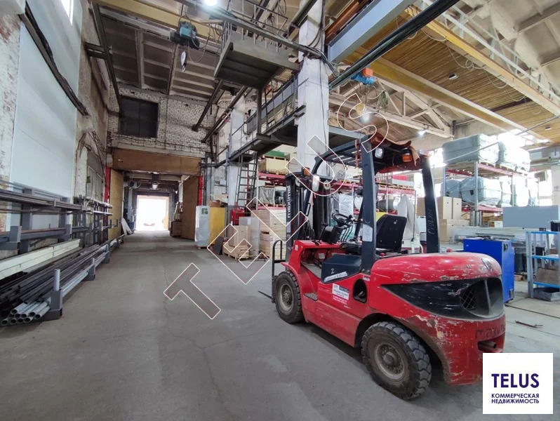 г. Подольск, Б. Серпуховская, 3085 м2, Склад-производство и офис (ном. ... - Фото 14