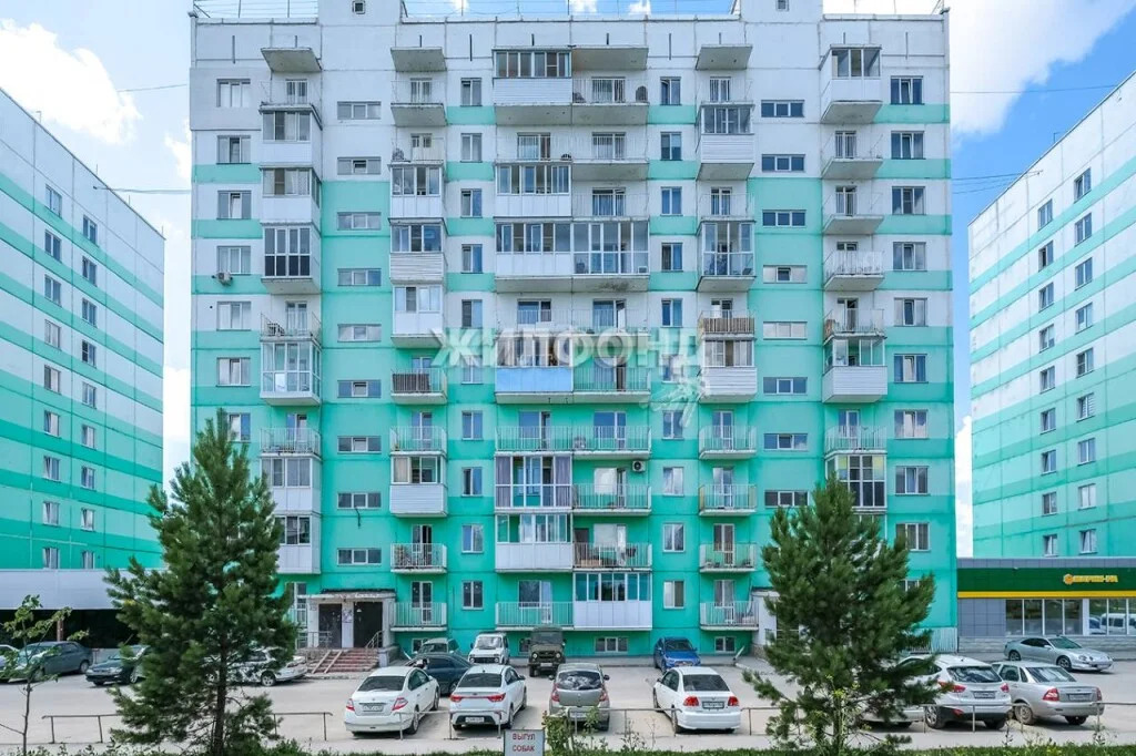 Продажа квартиры, Новосибирск, Виталия Потылицына - Фото 35