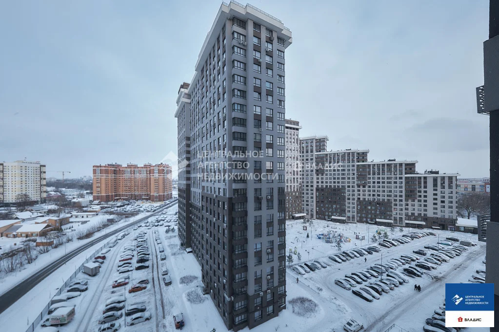 Продажа квартиры, Рязань, улица Александра Полина - Фото 16