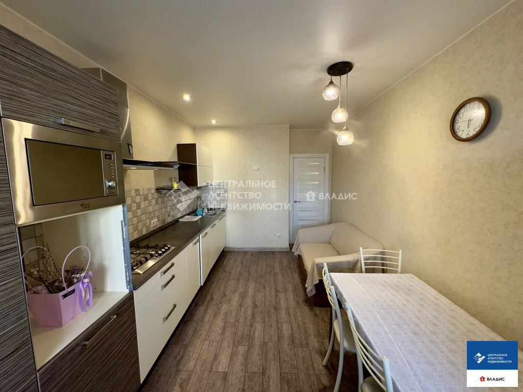 Аренда квартиры, Рязань, ул. Лесопарковая - Фото 5